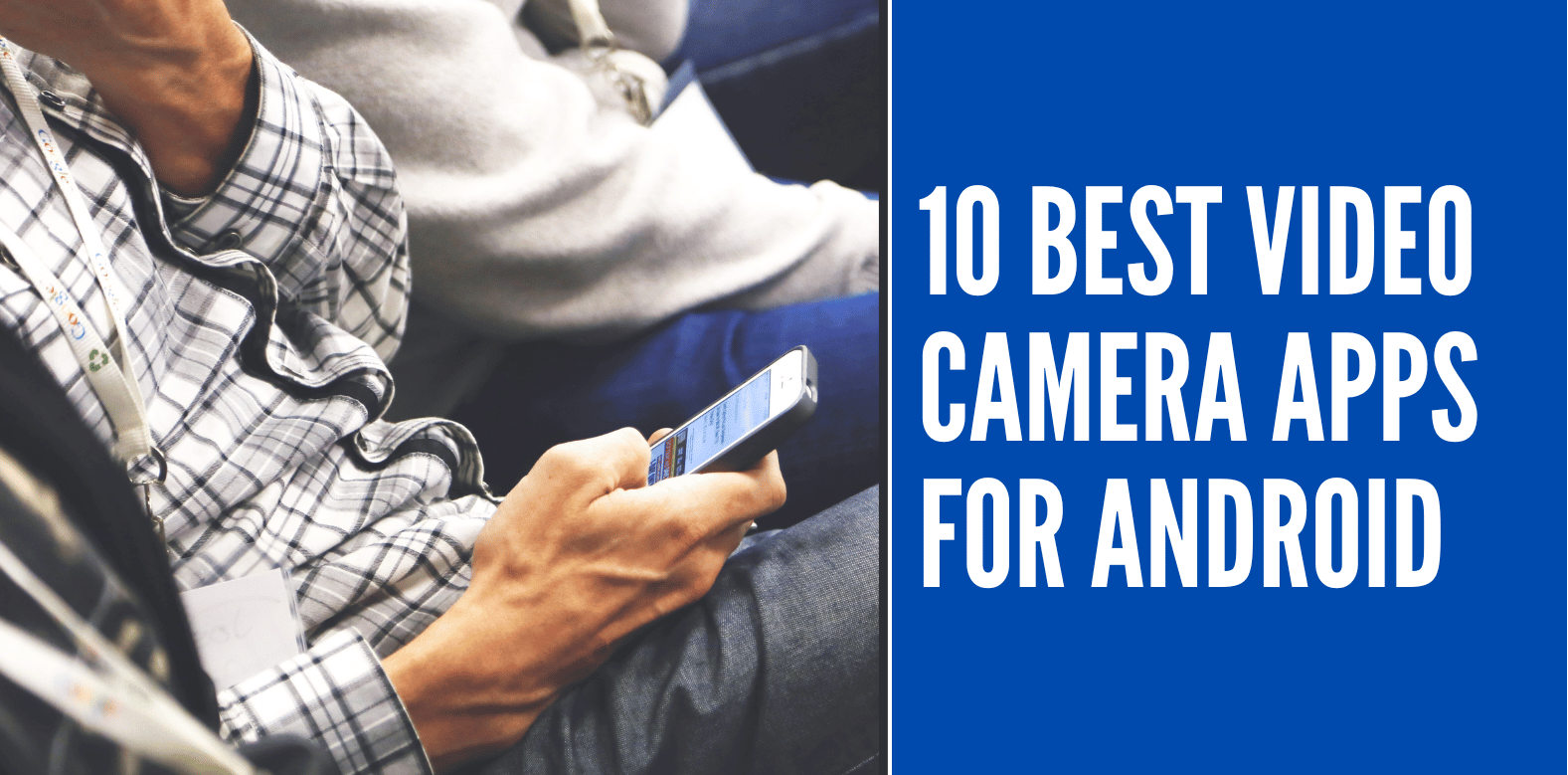 10 best camera apps