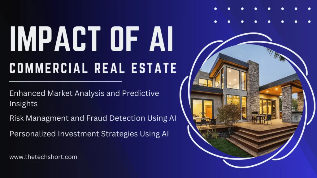 Impact of AI in Commercial Real Estate