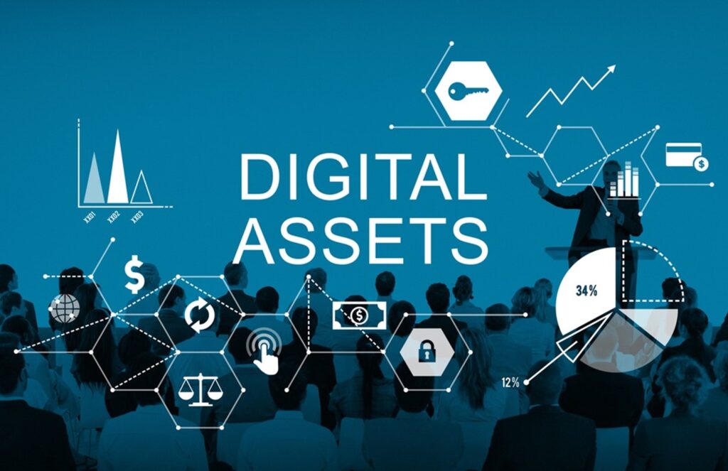 What is Digital Asset Investment